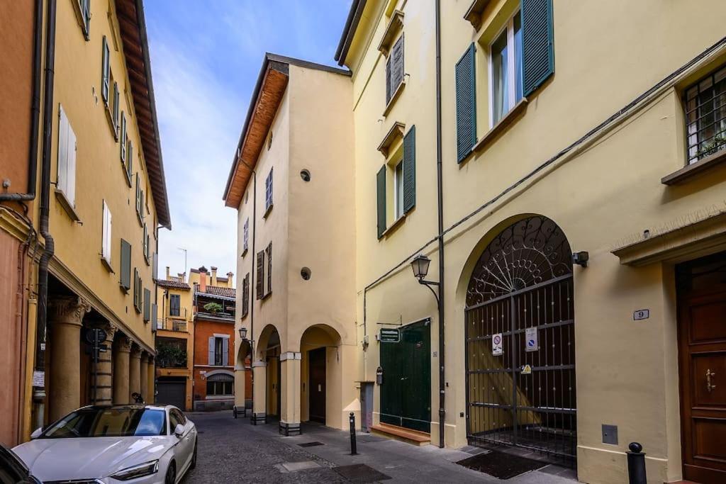 Ab Plus - Via Del Carro 11 Lejlighed Bologna Eksteriør billede