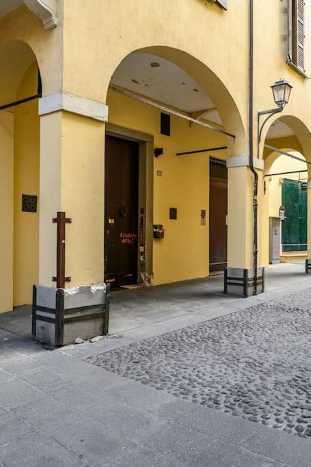 Ab Plus - Via Del Carro 11 Lejlighed Bologna Eksteriør billede