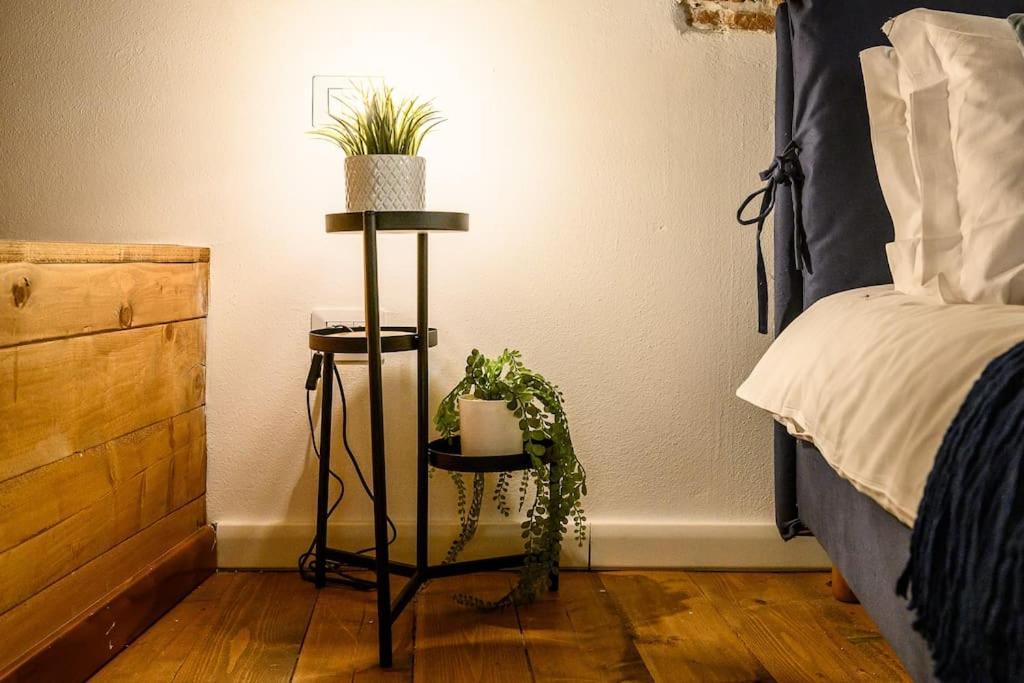 Ab Plus - Via Del Carro 11 Lejlighed Bologna Eksteriør billede