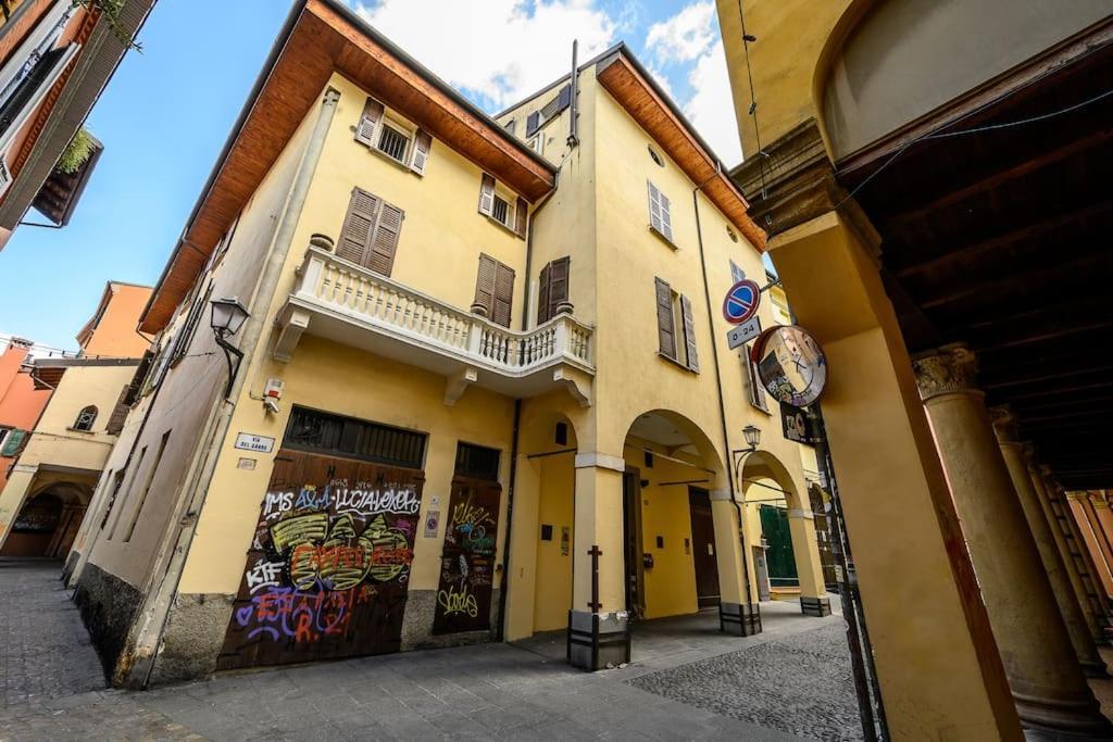 Ab Plus - Via Del Carro 11 Lejlighed Bologna Eksteriør billede
